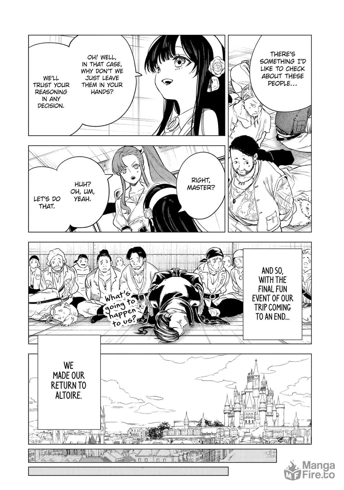 Nia Liston: The Merciless Maiden – Chapter 26 page 26