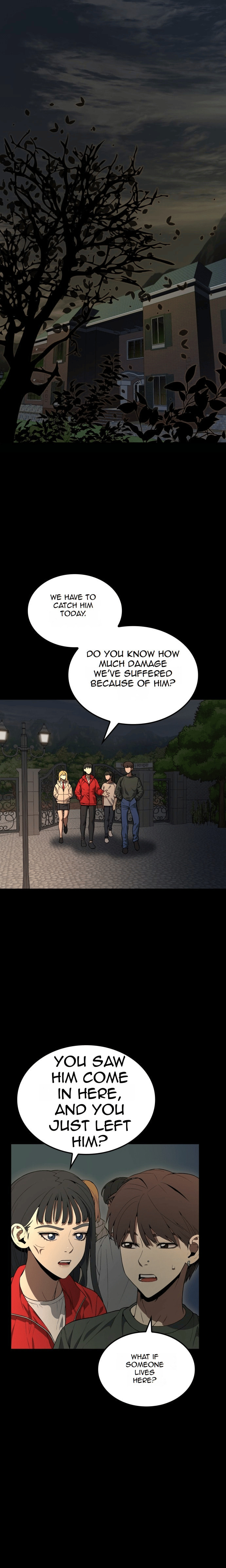 Everspring Garden – Chapter 1 page 0