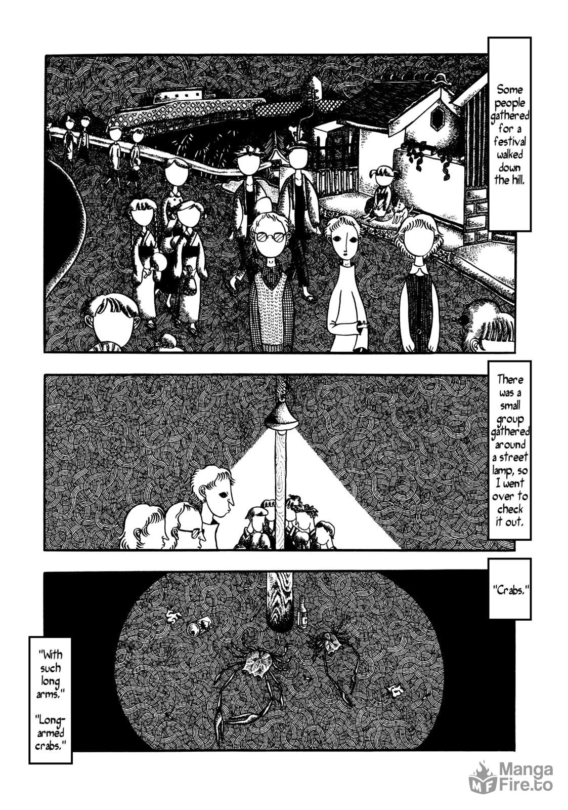 I Ran Like a Tiger page 4
