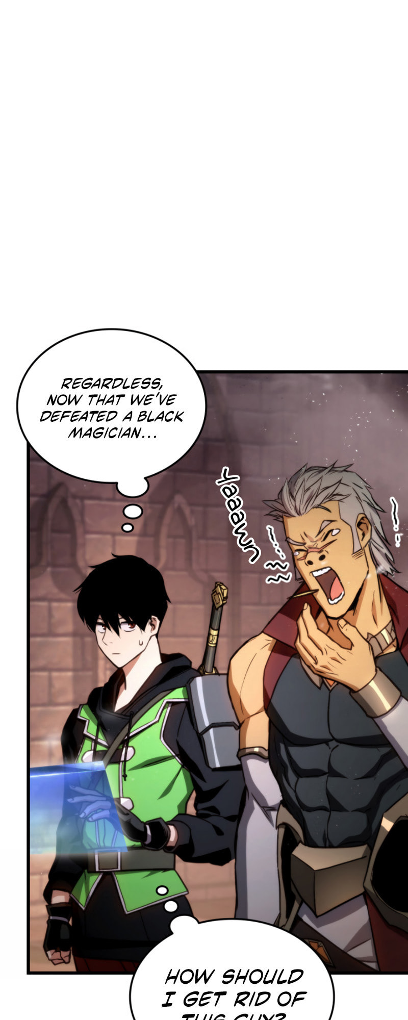 Ranker's Return – Chapter 18 page 7