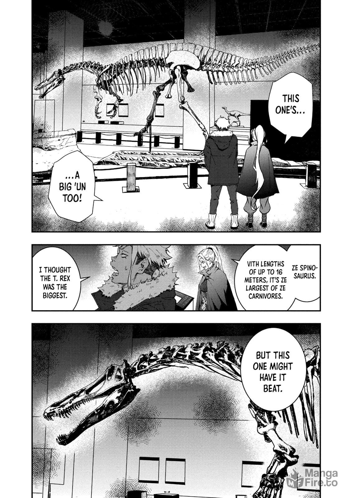 Dinosaurs of the Dead (1) page 20