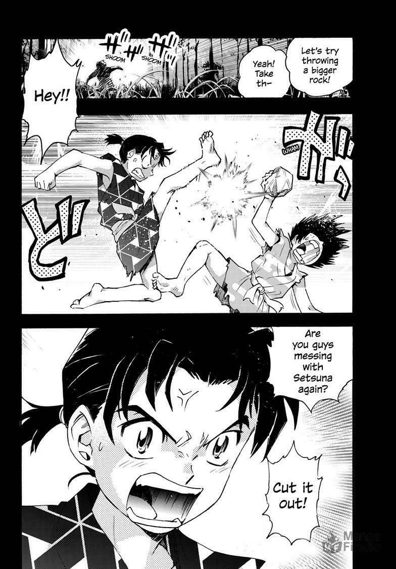 Yashahime: Princess Half-Demon – Chapter 34 page 20