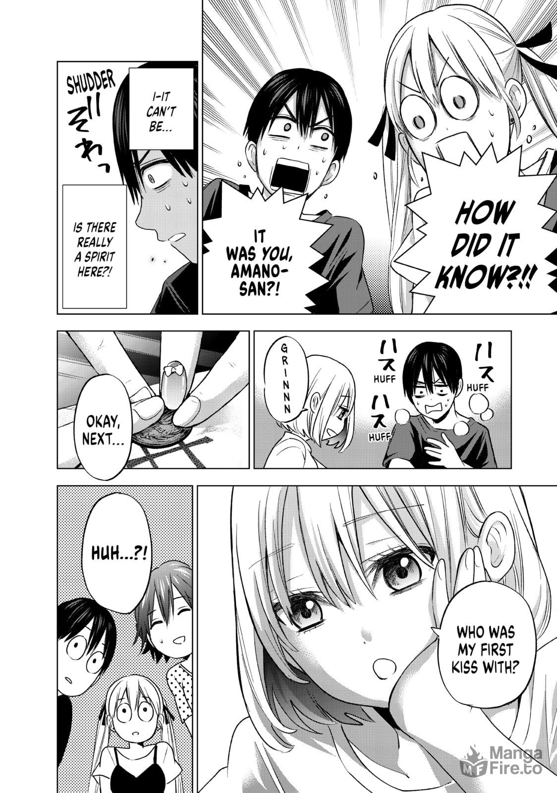 Who Was Umino-kun's First Love? page 5