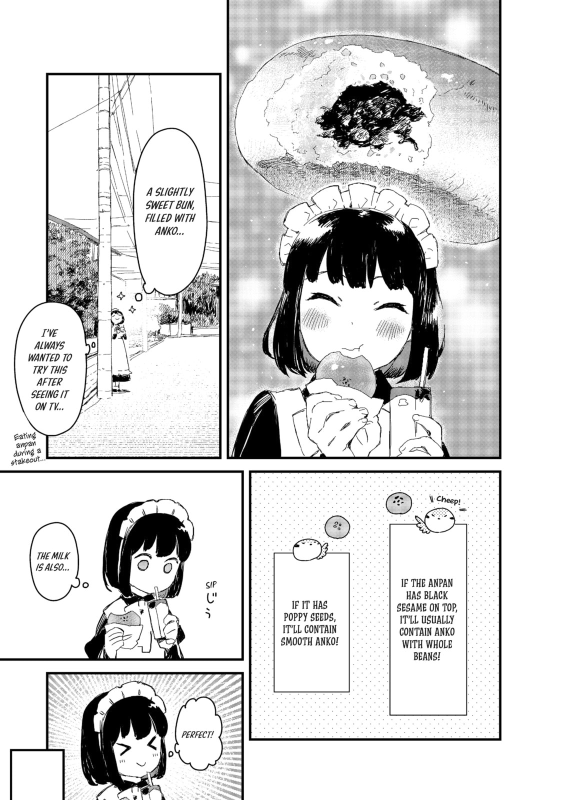 The Food Diary of Miss Maid – Chapter 17 page 6