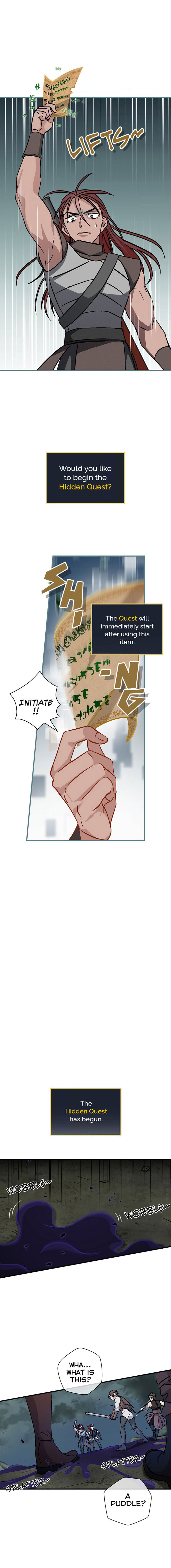 Gluttony page 3
