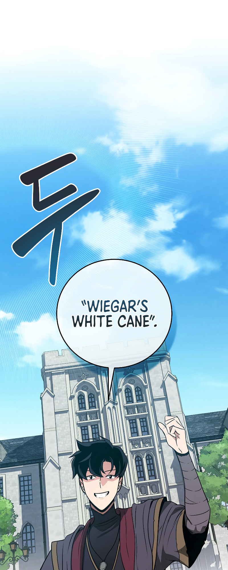 Grand Warlock Streamer – Chapter 35 page 18