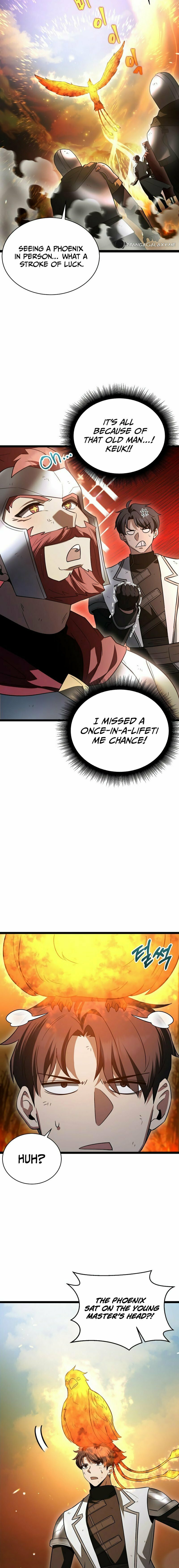 The Hero Becomes Duke's Eldest Son – Chapter 13 page 19
