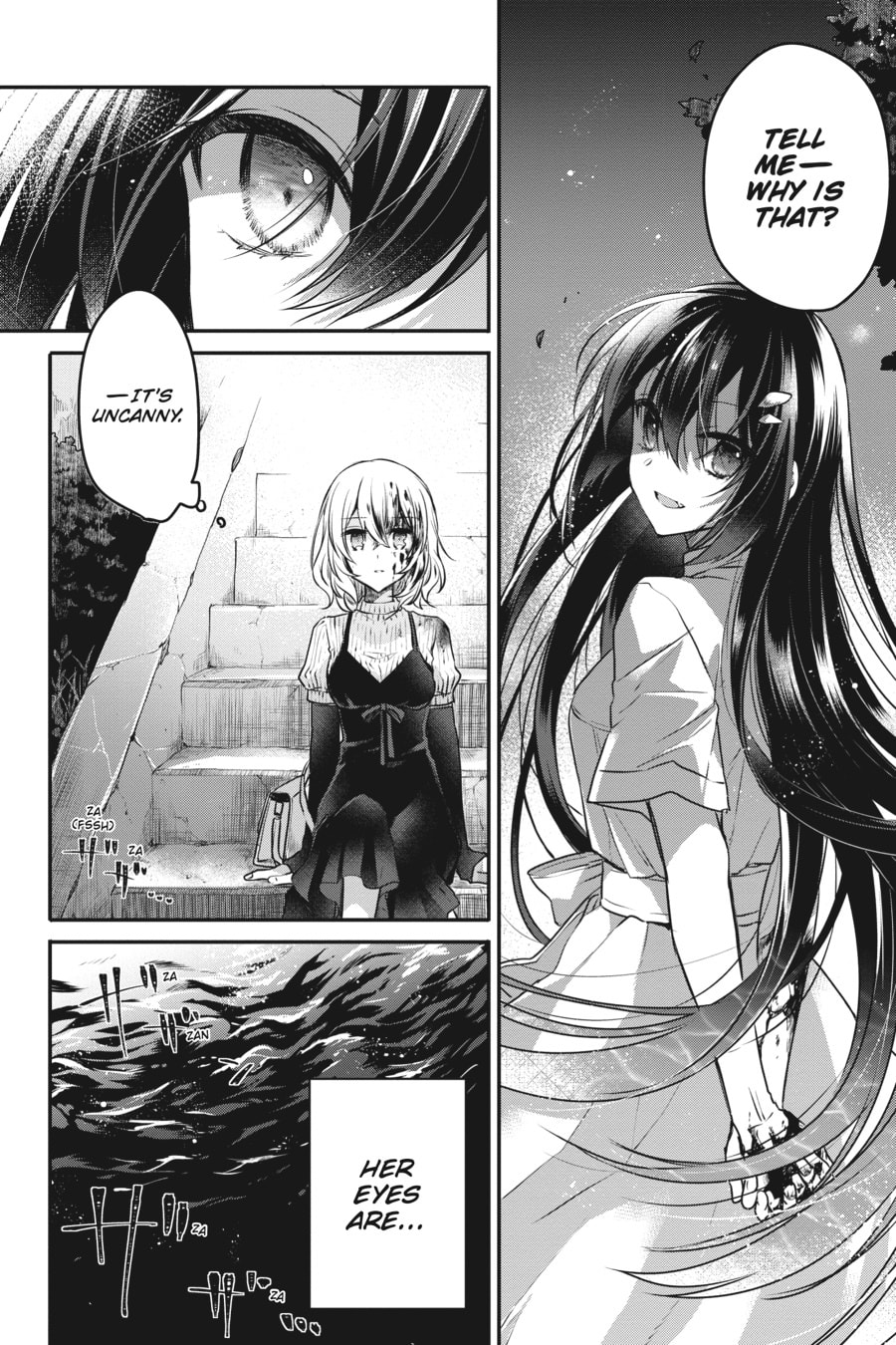 This Monster Wants to Eat Me – Chapter 5 page 7