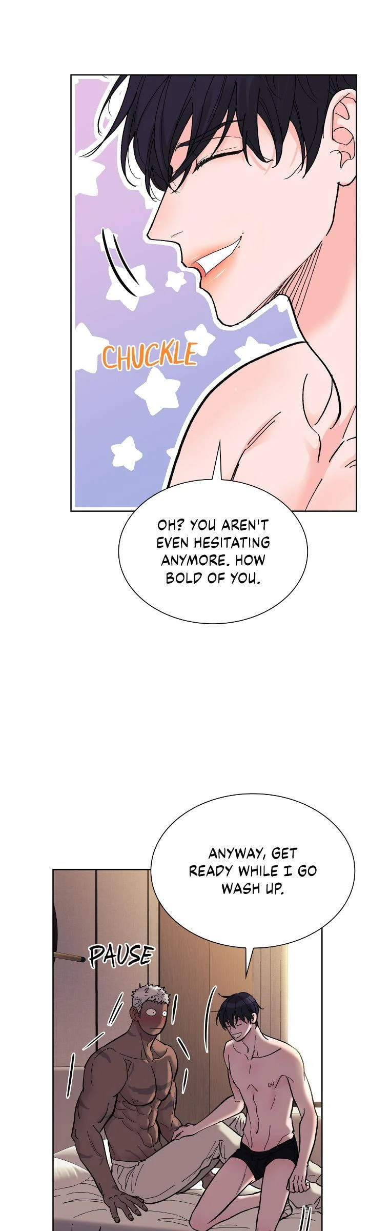 Steamy Desert – Chapter 15 page 10
