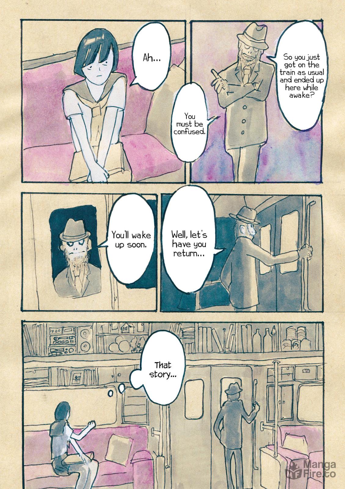 RAPID COMMUTER UNDERGROUND – Chapter 15 page 2