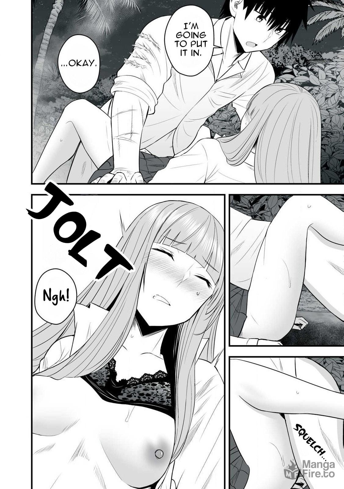 I’ll Live on an Uninhabited Island With Four Beautiful Girls~ – Chapter 41 page 2
