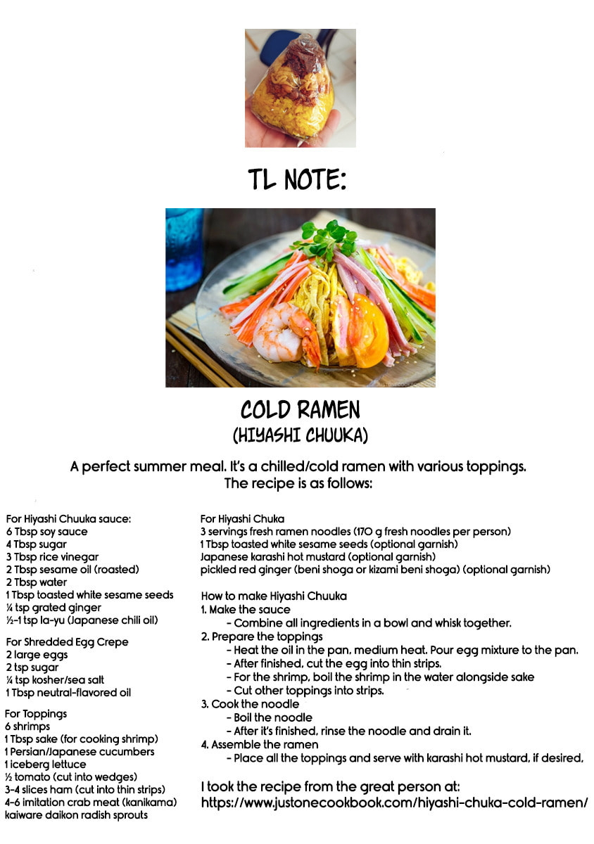 Cold Ramen and Mogusa-san page 21