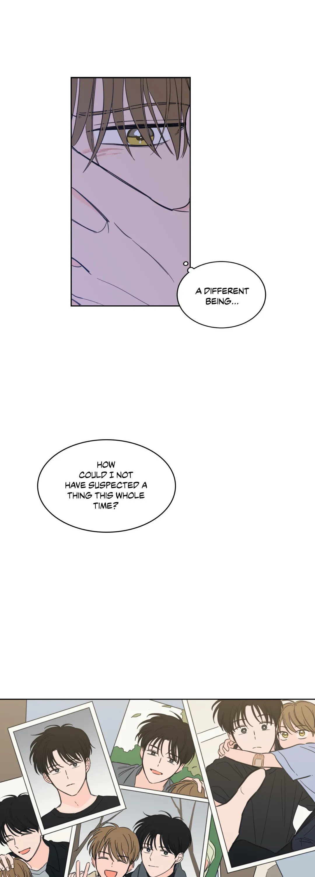 Uncanny Charm – Chapter 51 page 18
