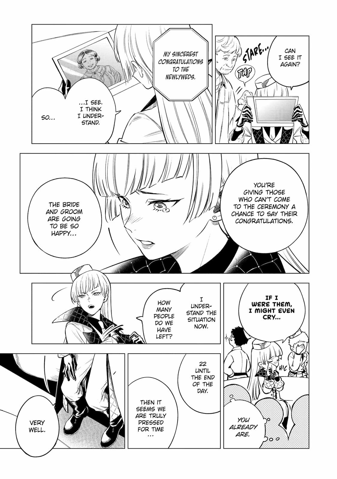 Nia Liston: The Merciless Maiden – Chapter 23 page 10
