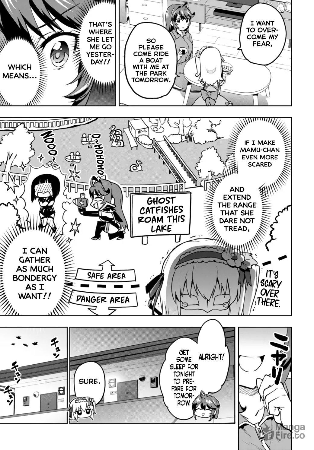 True Story! The Terror of the Ghost Catfish! page 4
