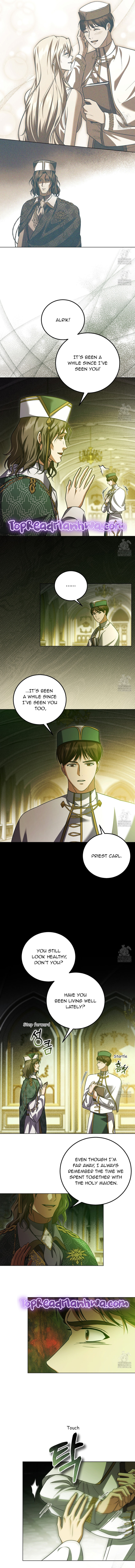 The Fake Saint Waits to Leave – Chapter 54 page 4