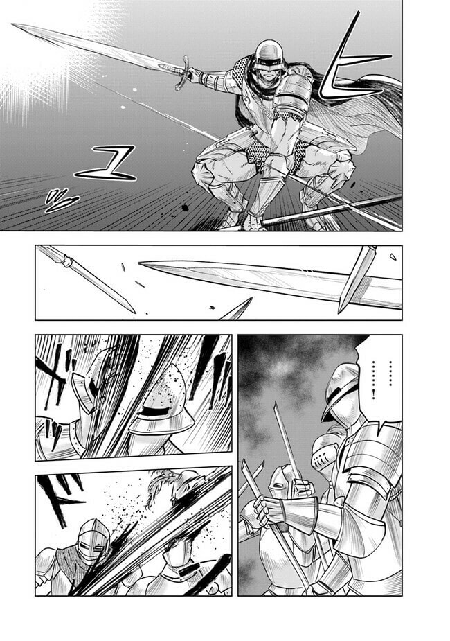 Road to Kingdom – Chapter 52 page 27
