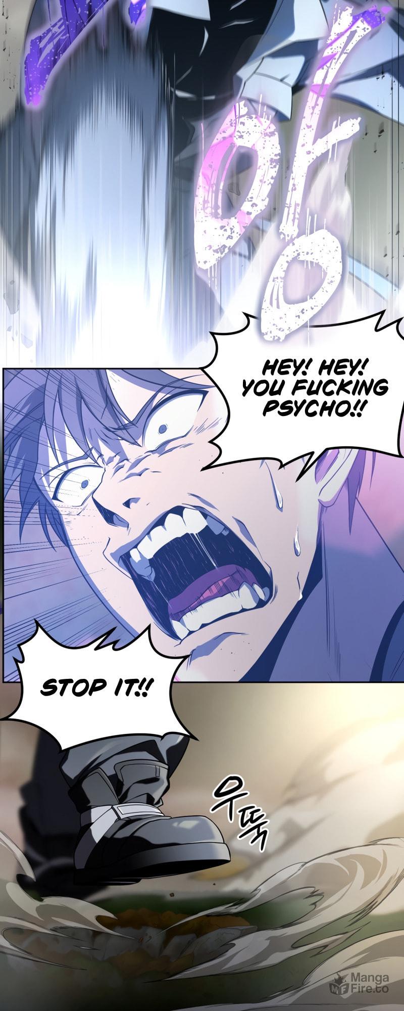 Player Who Returned 10,000 Years Later – Chapter 16 page 34