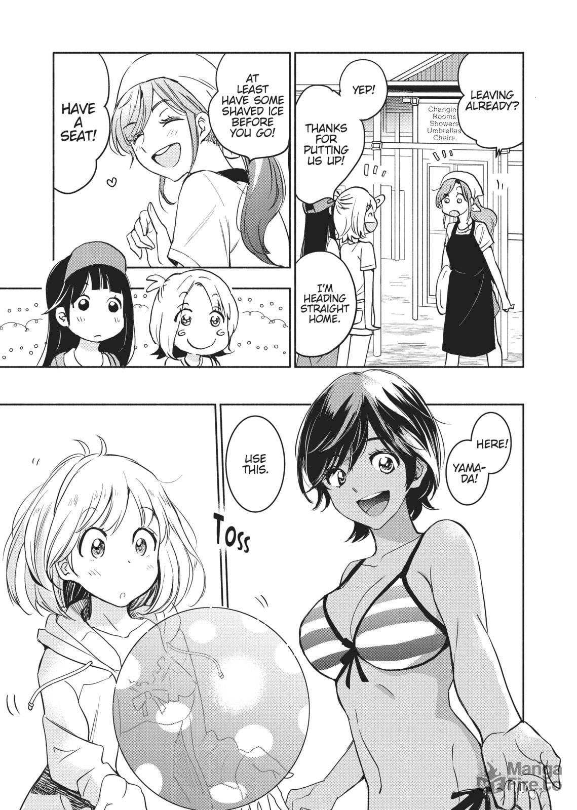Kase-san and Yamada – Chapter 12 page 20