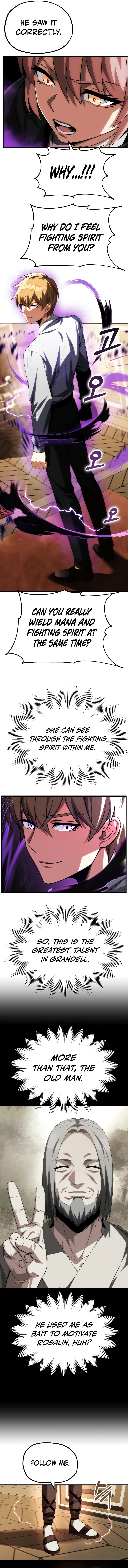 Youngest Son of the Renowned Magic Clan – Chapter 65 page 2