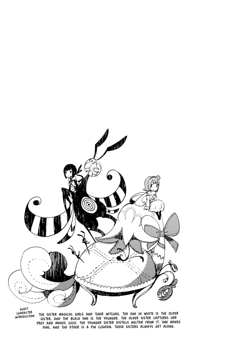 Puella Magi Madoka Magica: The Different Story – Chapter 11 page 28