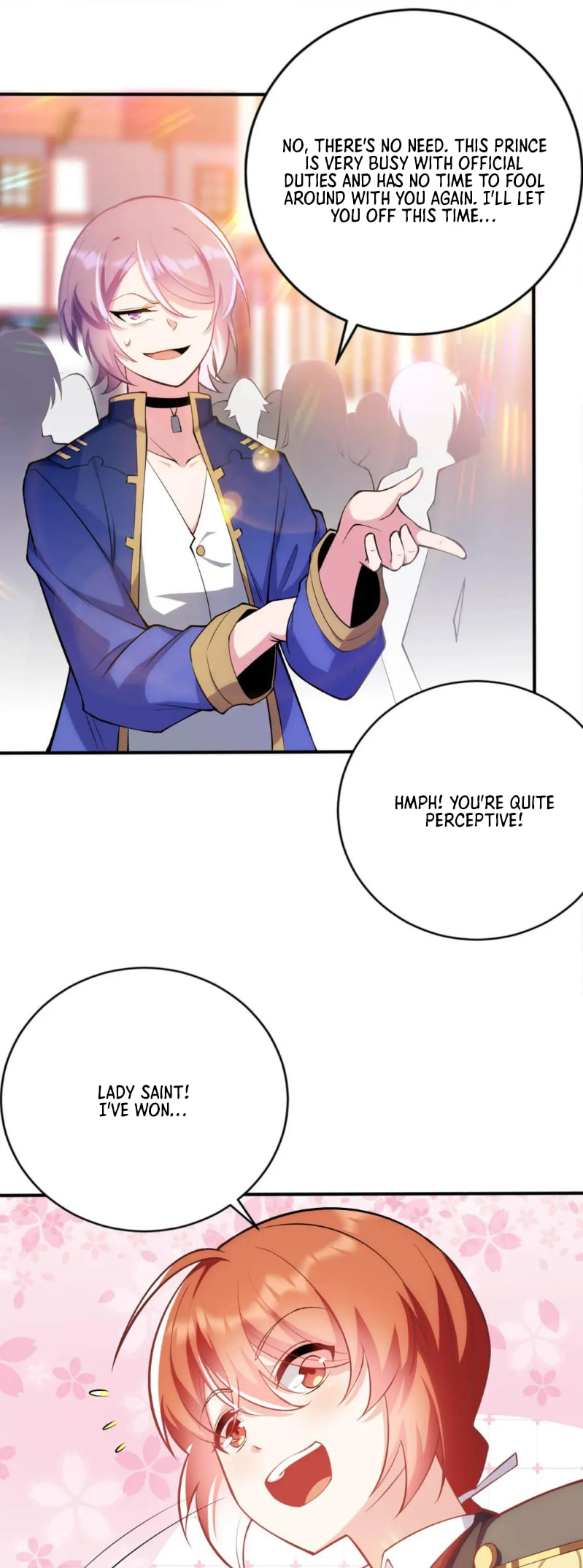 The Invincible Saintess – Chapter 44 page 30