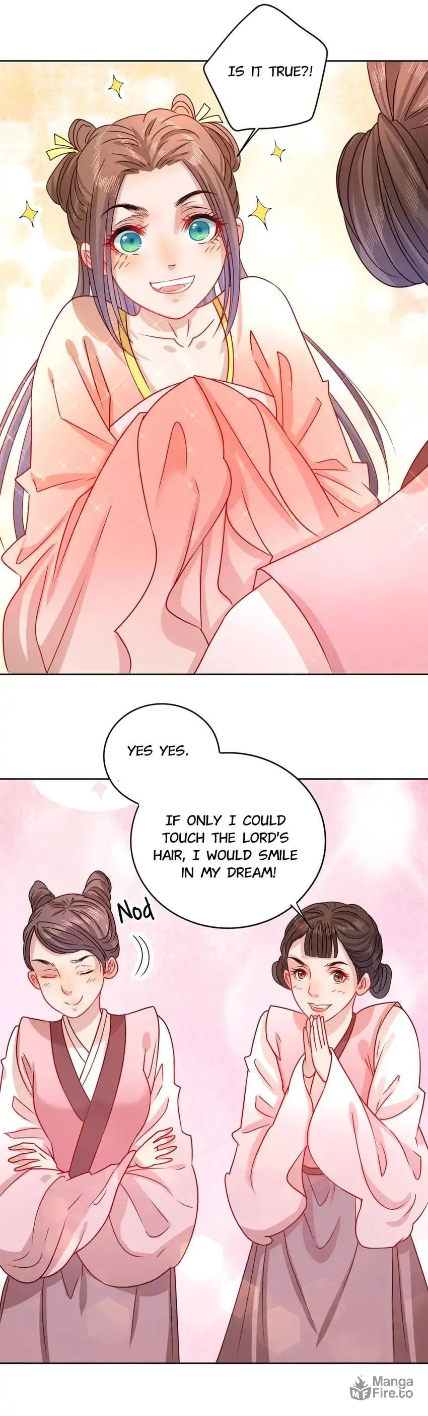 Marquis, Leave Me Alone! – Chapter 15 page 4
