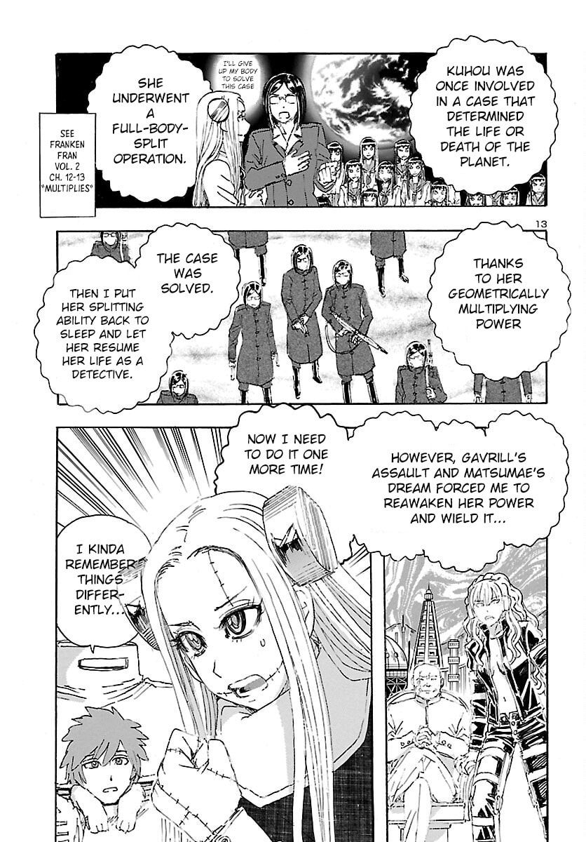 One More Time page 13