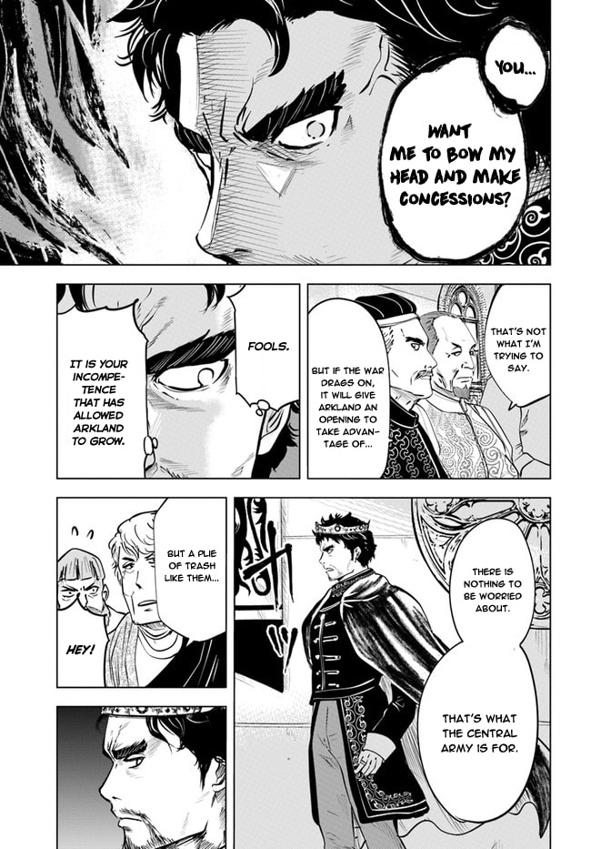 Road to Kingdom – Chapter 34 page 3