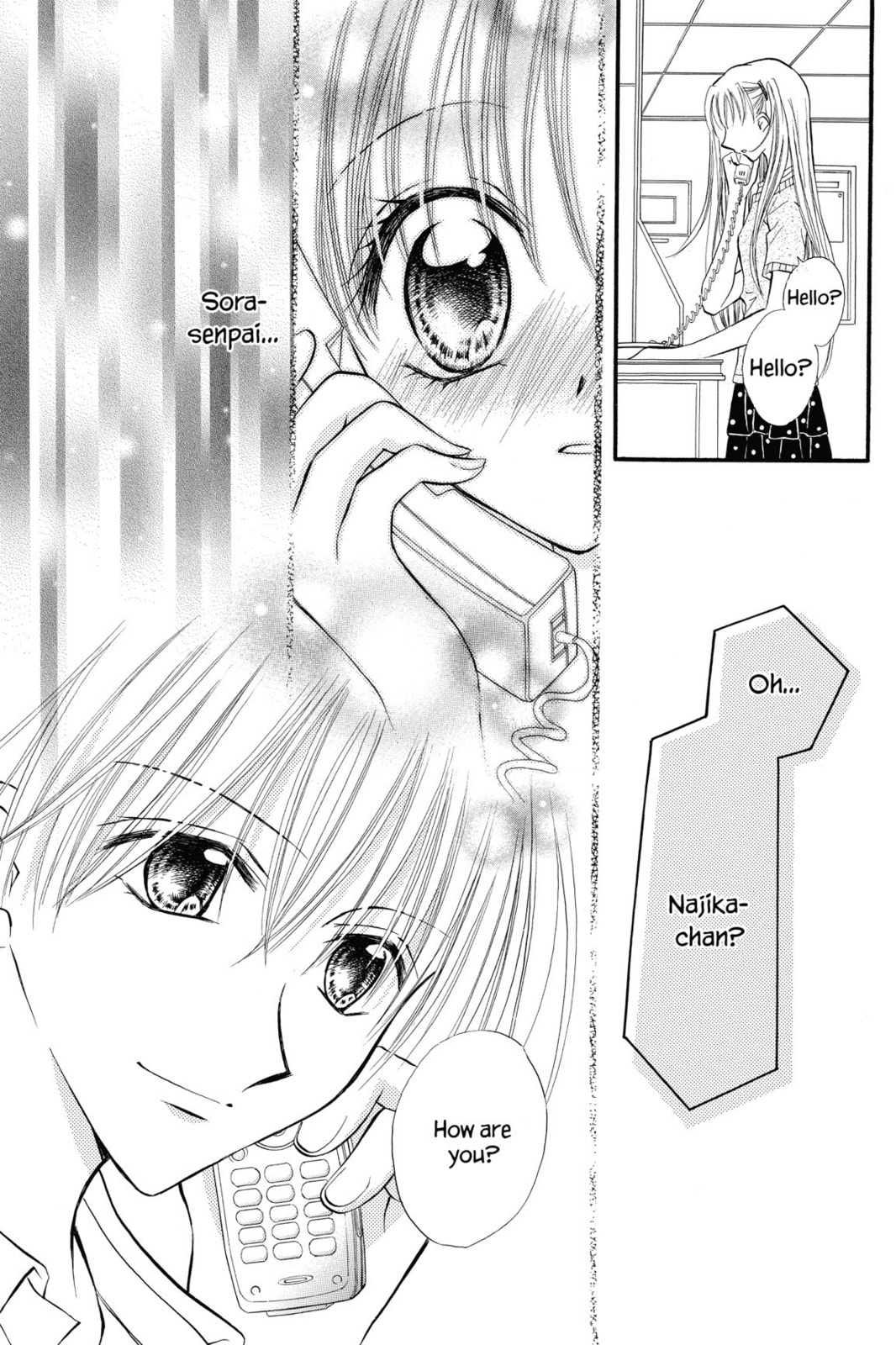 Najika and the Omurice page 12
