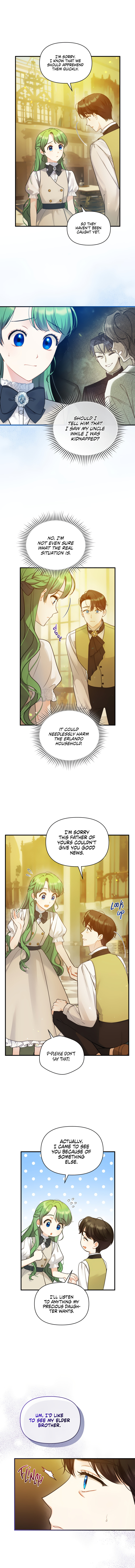 Reforming the Obsessive Male Lead – Chapter 33 page 8