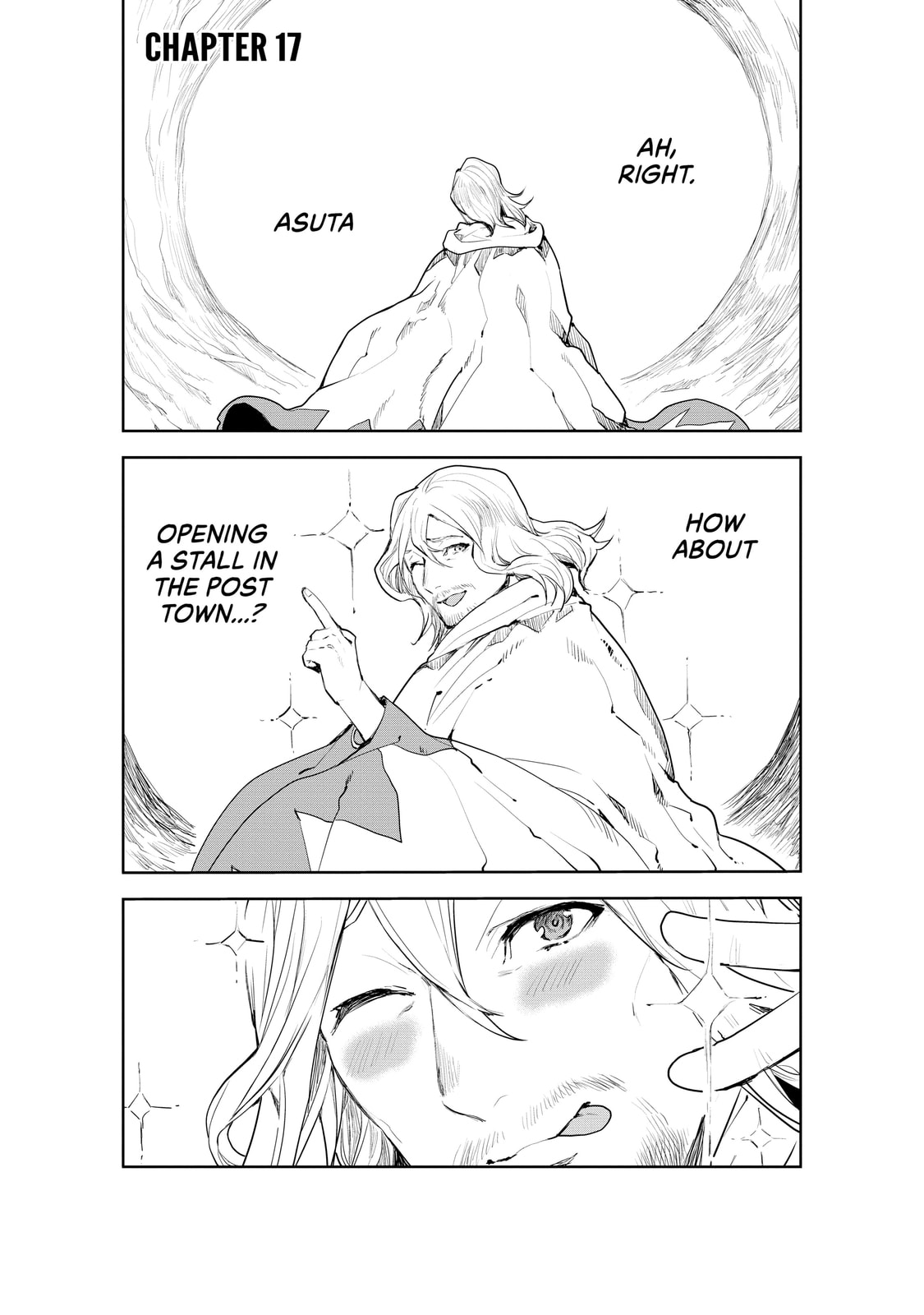 Revisiting the Trade Town, Jenos page 0