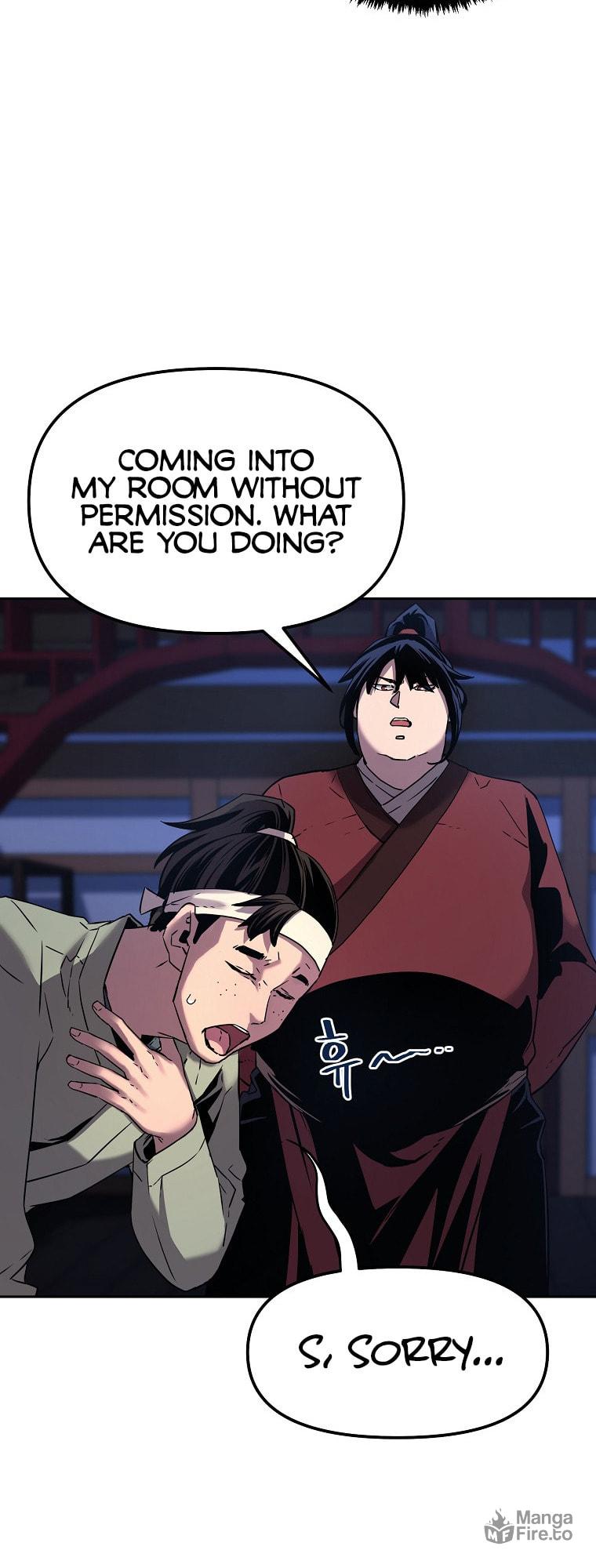 The Reborn Ranker Chronicles – Chapter 3 page 41
