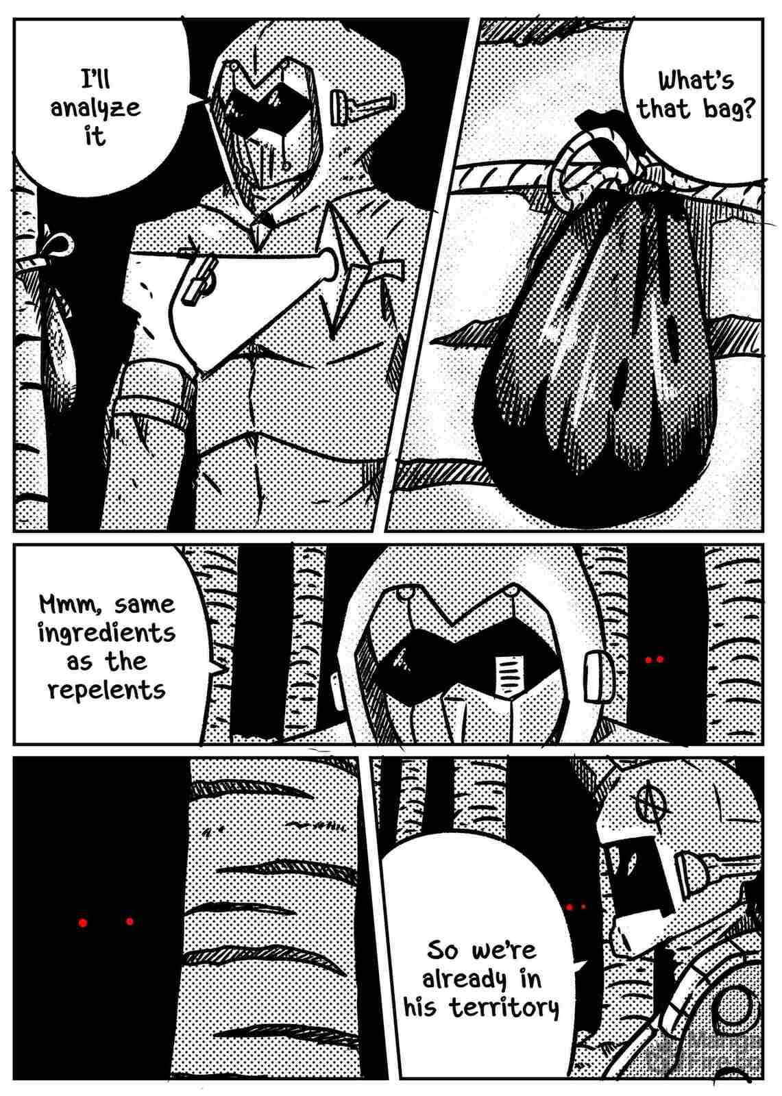 The First Snow IV page 8