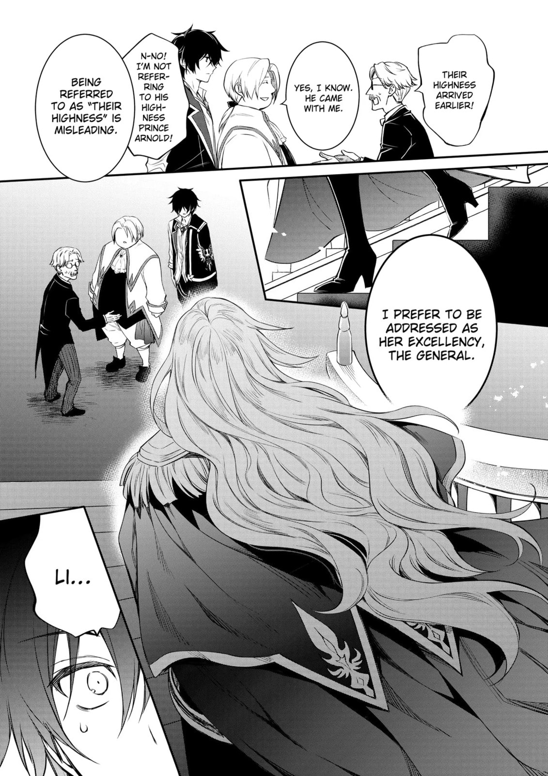 The Insipid Prince's Furtive Grab for The Throne – Chapter 46 page 10