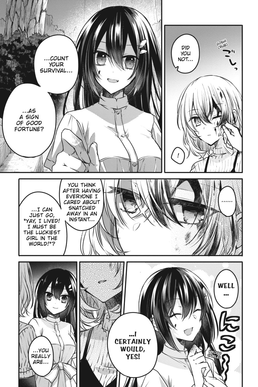 This Monster Wants to Eat Me – Chapter 5 page 21