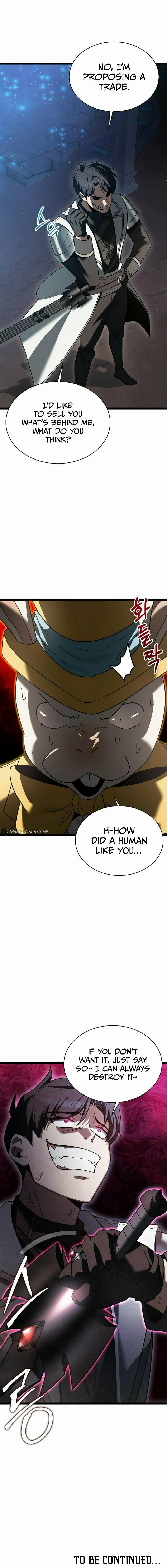 The Hero Becomes Duke's Eldest Son – Chapter 17 page 23