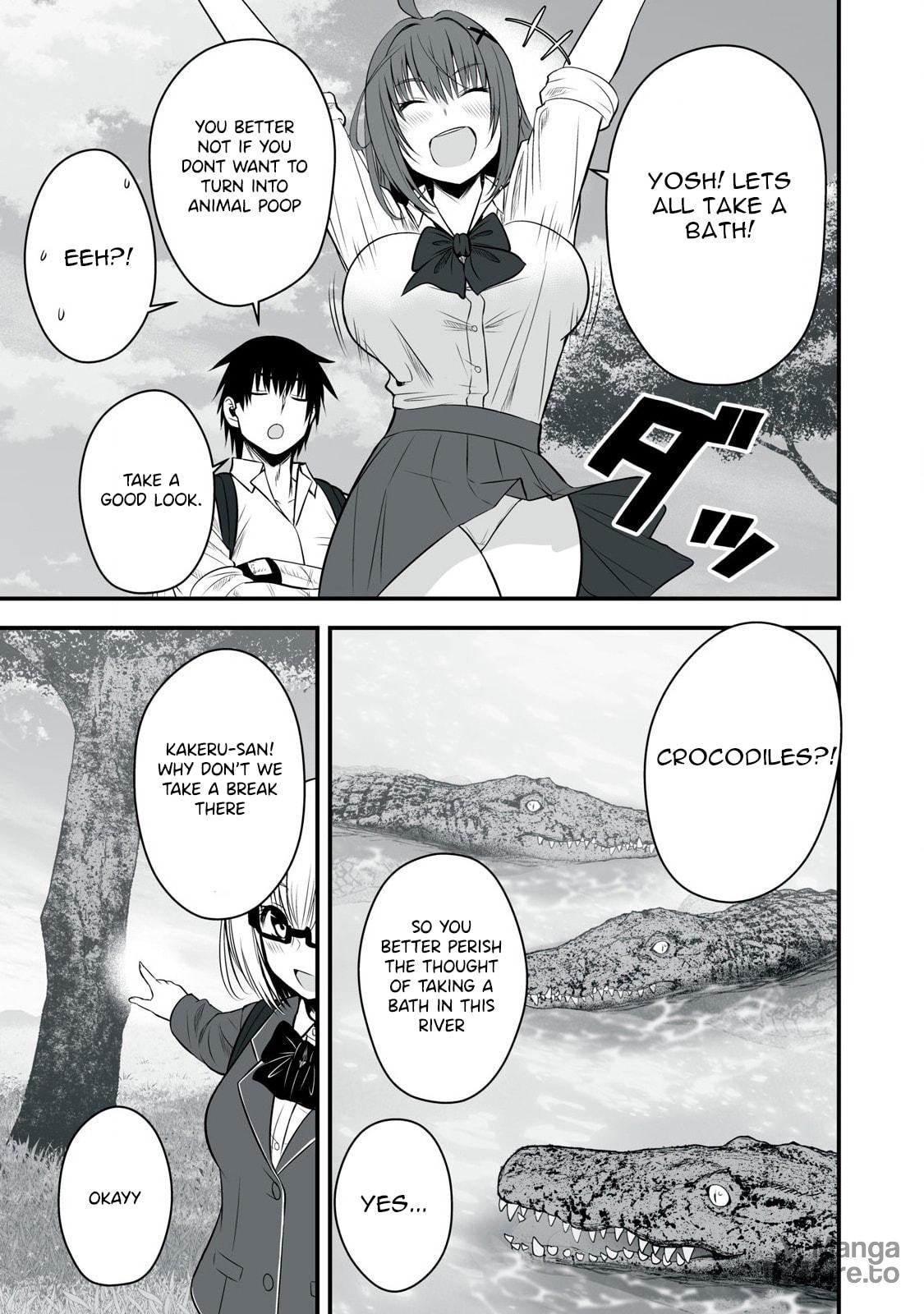I’ll Live on an Uninhabited Island With Four Beautiful Girls~ – Chapter 24 page 9