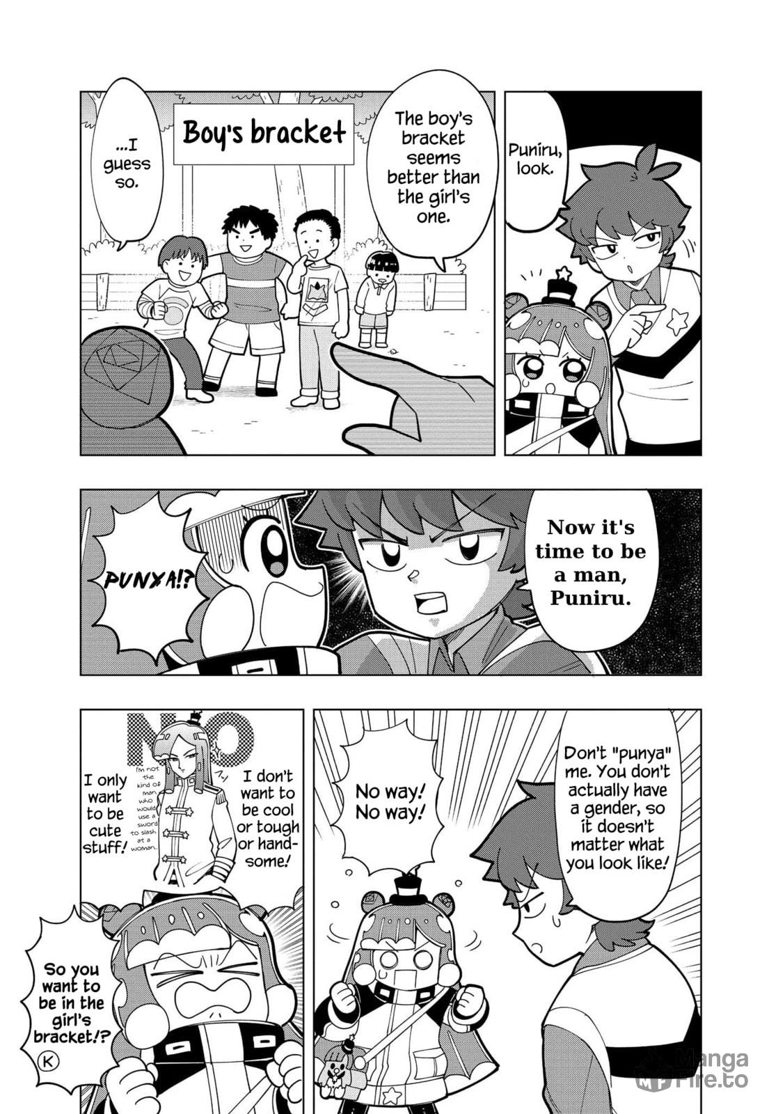 Puniru wa Kawaii Slime – Chapter 8 page 4