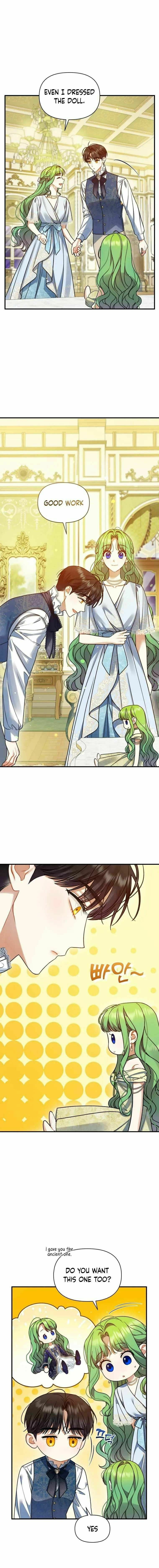Reforming the Obsessive Male Lead – Chapter 61 page 12