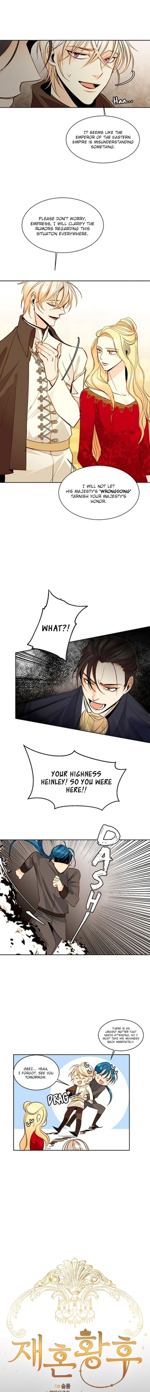 The Remarried Empress – Chapter 14 page 6