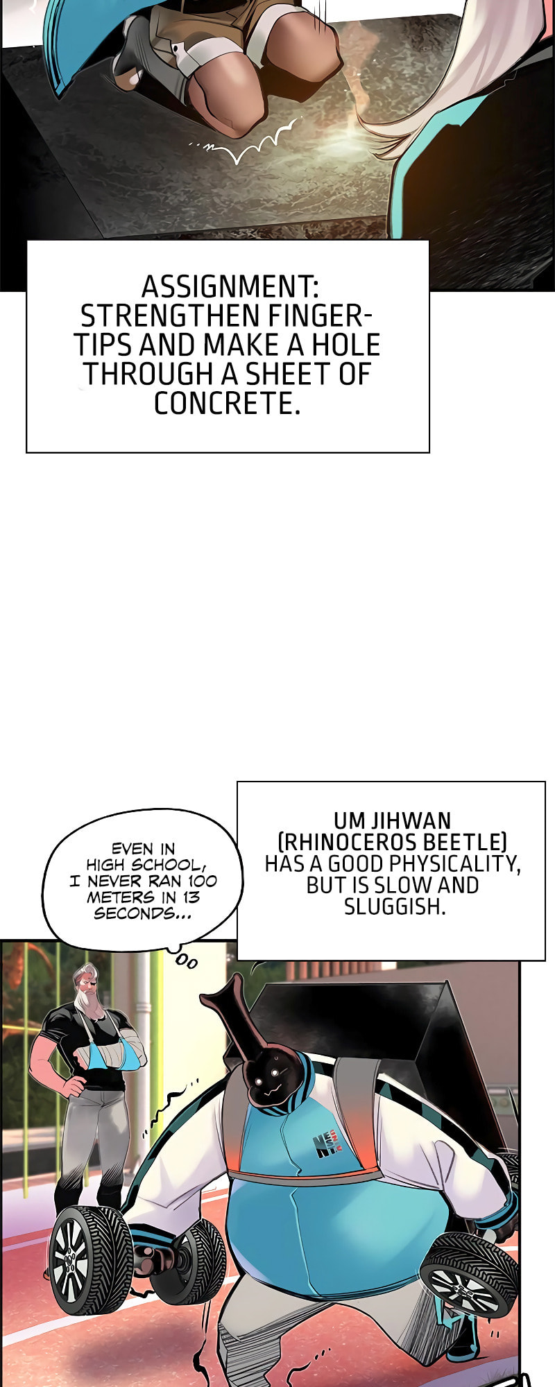 Jungle Juice – Chapter 50 page 28