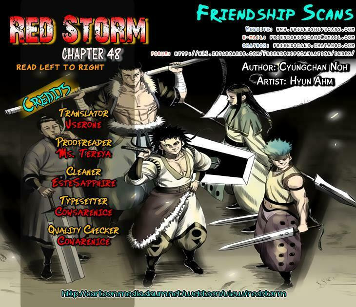 Red Storm – Chapter 48 page 0