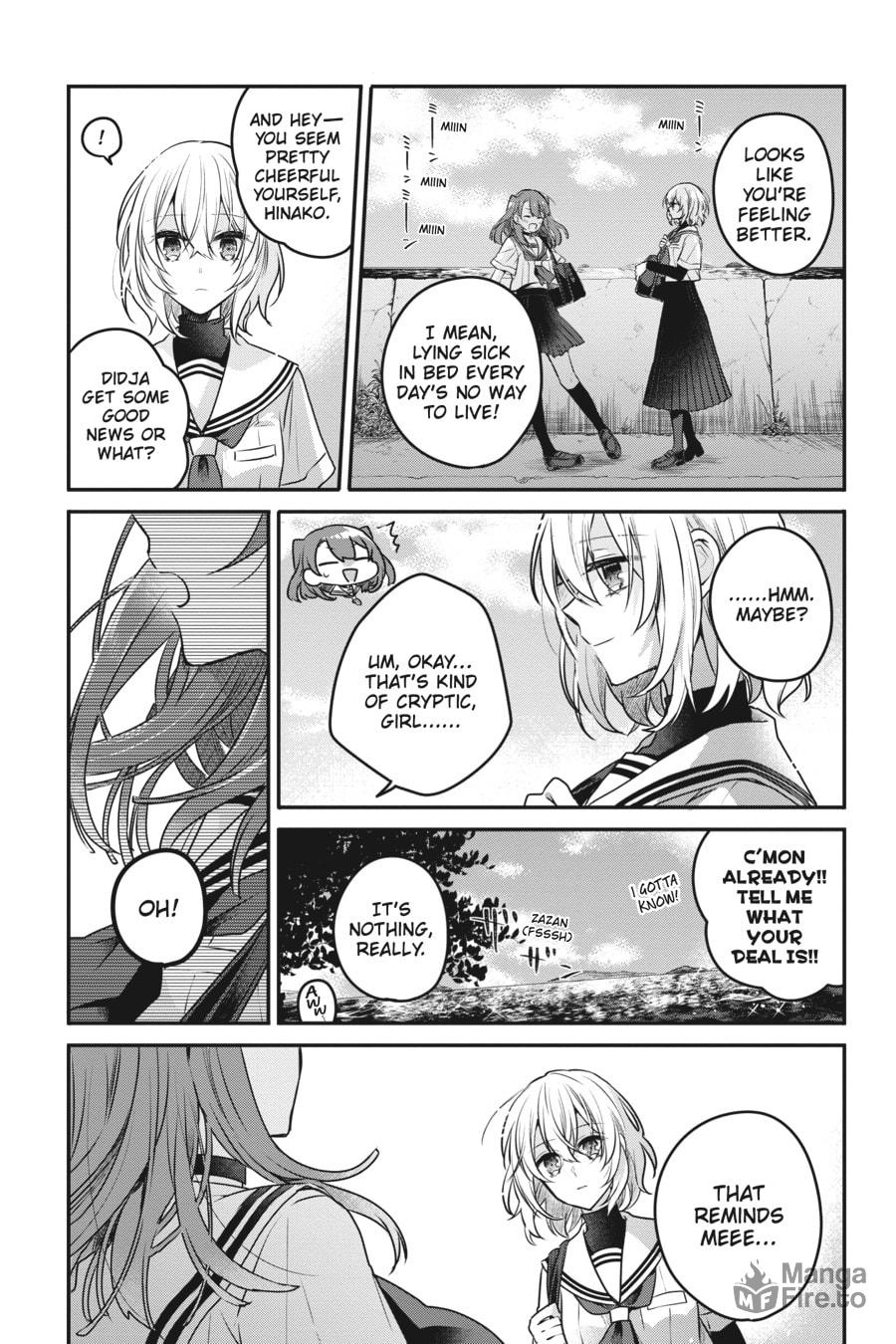This Monster Wants to Eat Me – Chapter 6 page 4