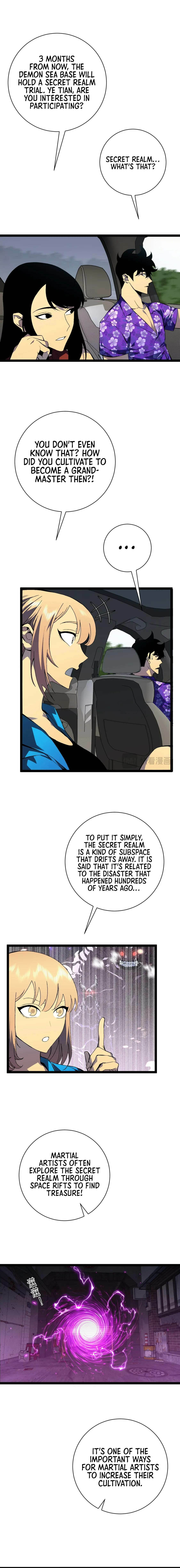 Your Talent is Mine (Colored) – Chapter 62 page 6