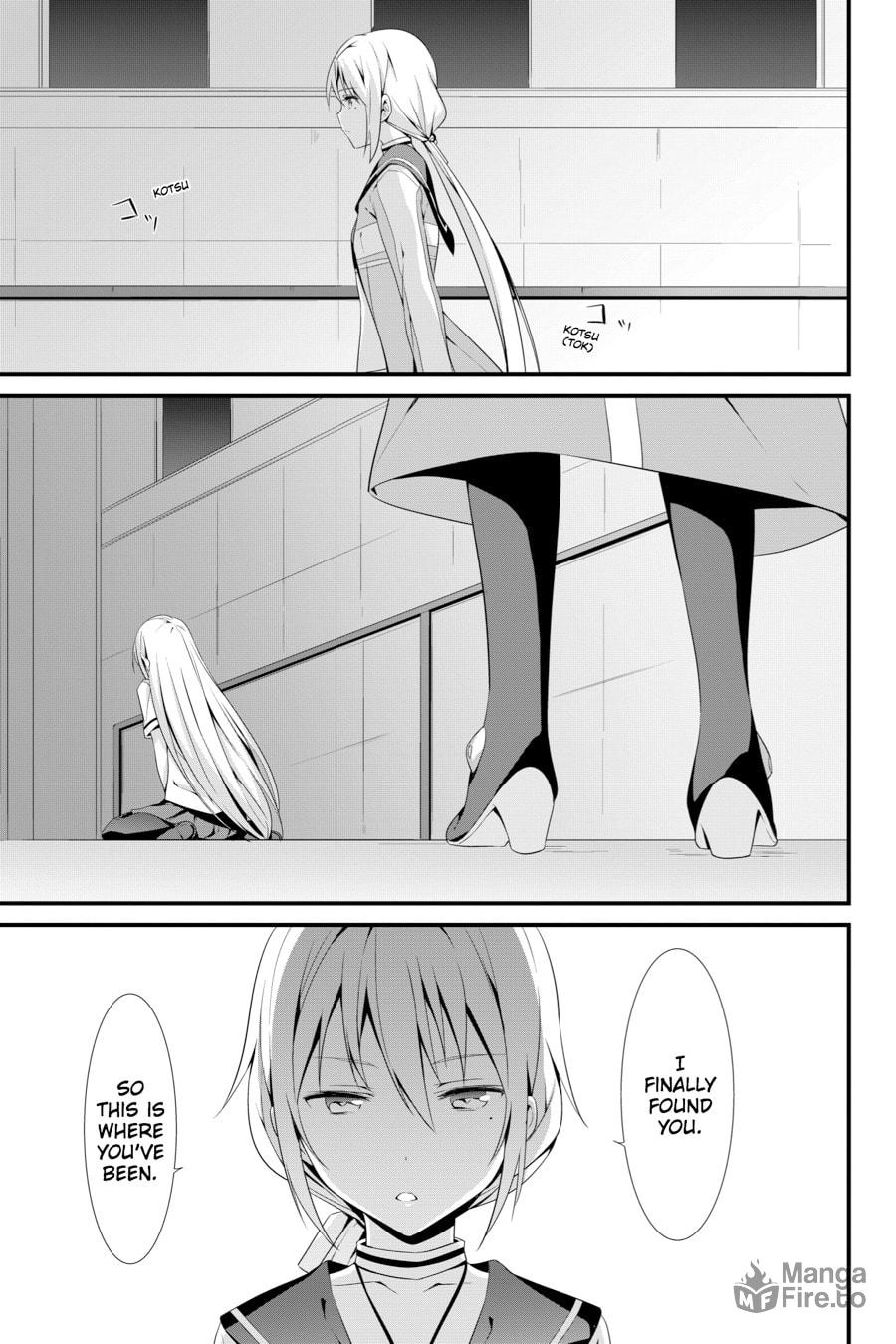 Puella Magi Suzune Magica – Chapter 5 page 14