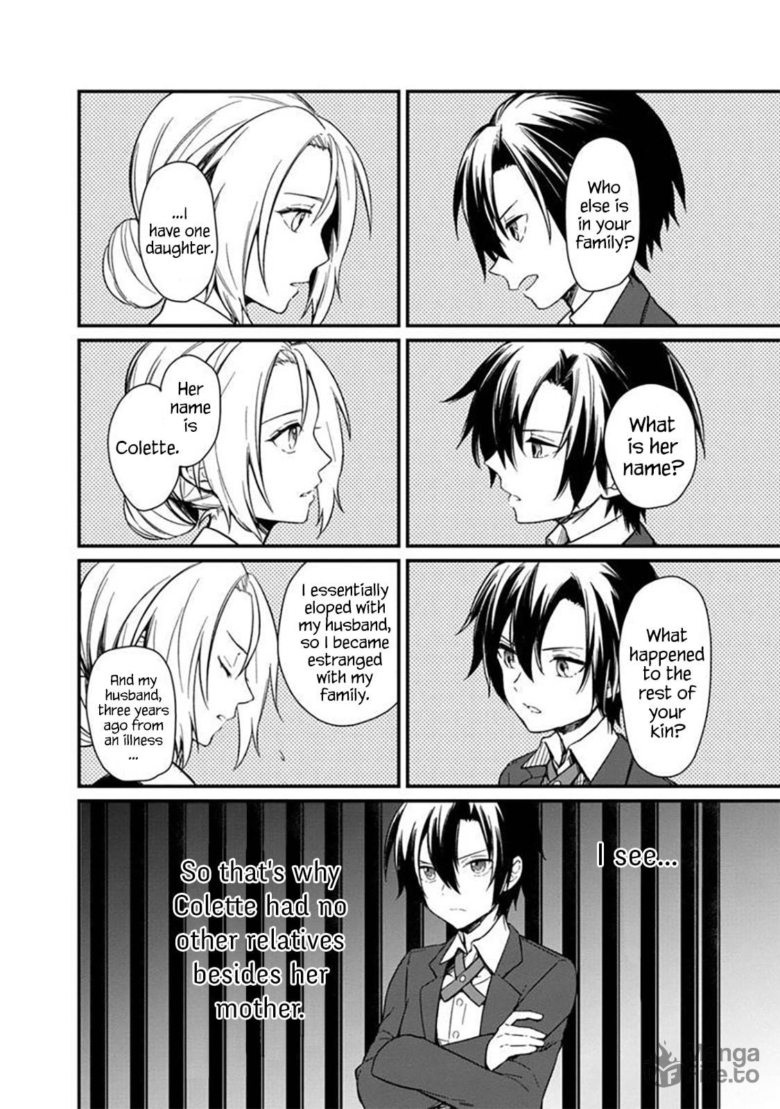Save the Heroine's Mother! page 5