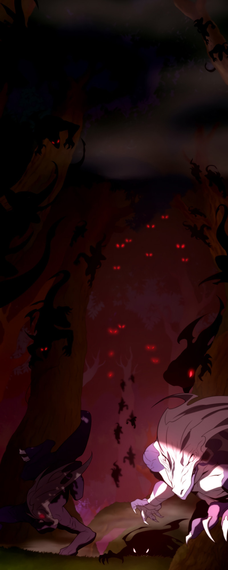 Player Who Returned 10,000 Years Later – Chapter 16 page 40