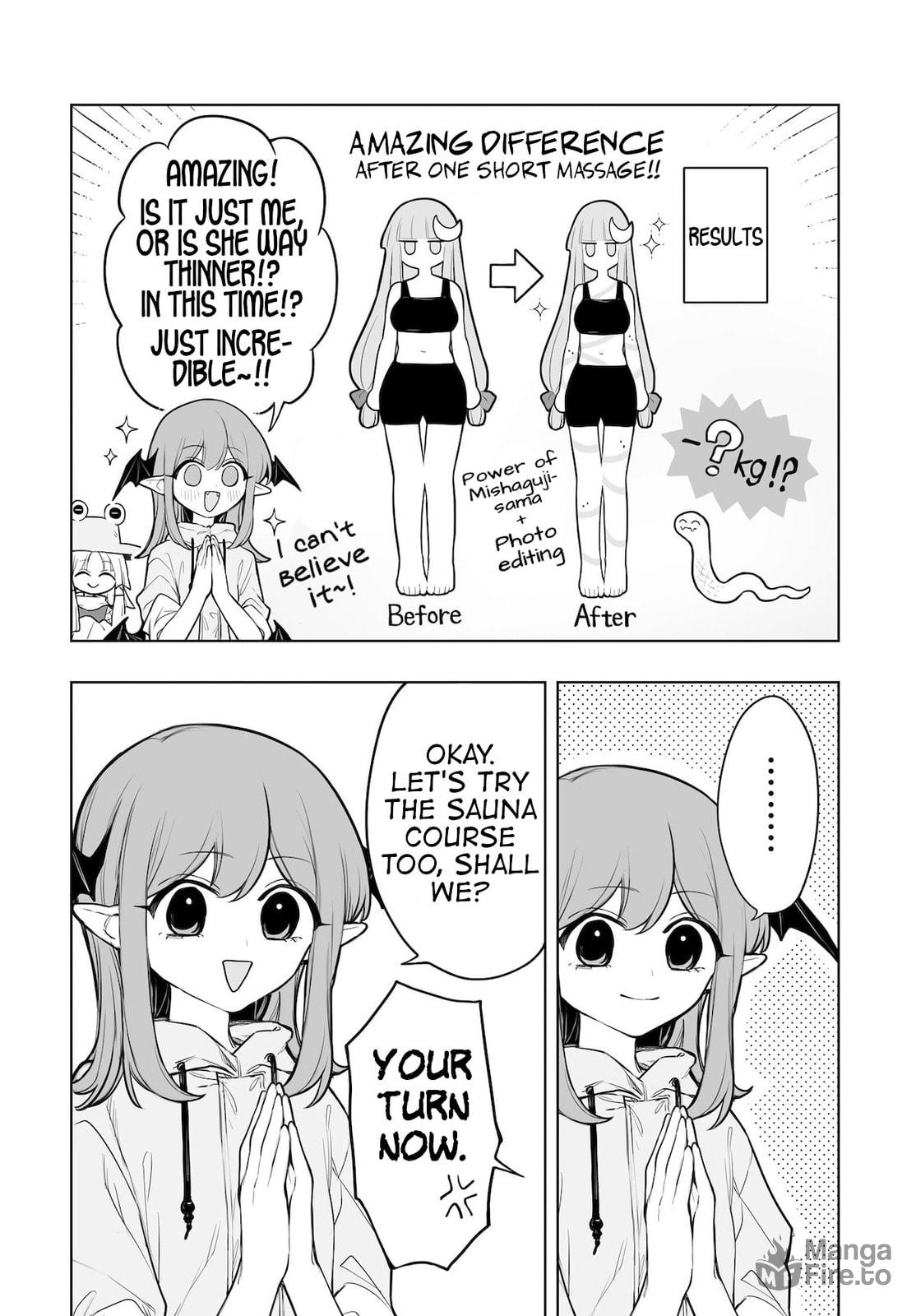 Touhou – Ladies of Scarlet Devil Mansion (Doujinshi) – Chapter 10 page 11