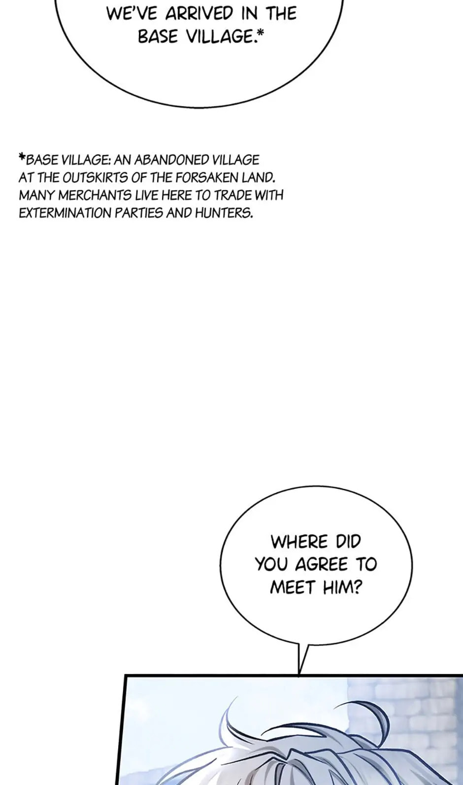 The Hero's Savior – Chapter 49 page 33